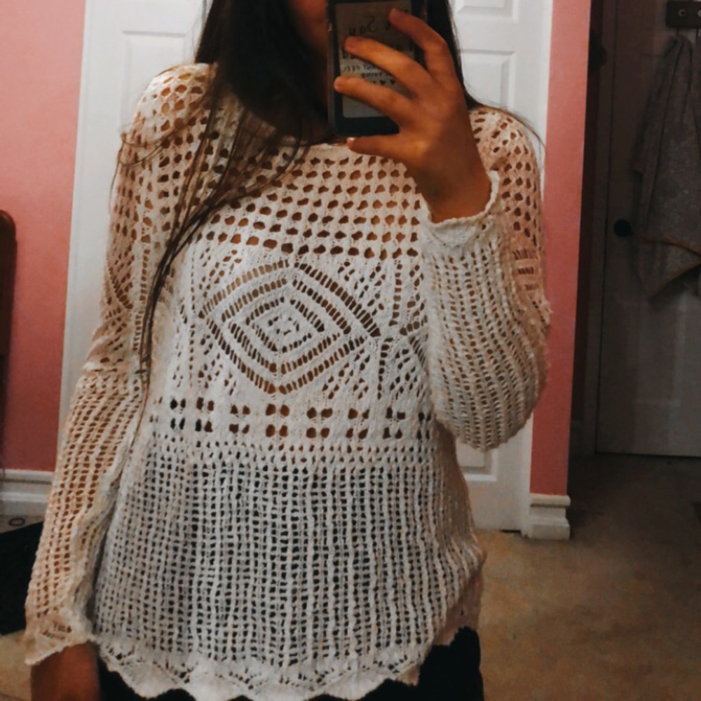 Hollister Sweater